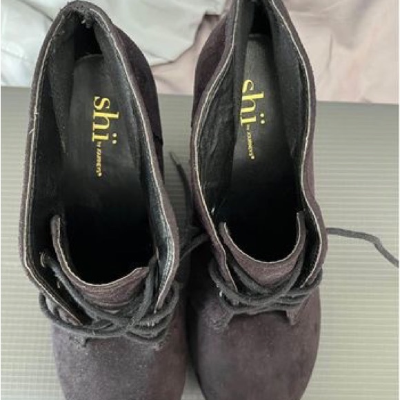 Shï by Journeys Wedge Heels - Picture 4 of 4